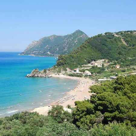 Ocean View - Luxury Villa Nefeli Kontogialos المظهر الخارجي الصورة